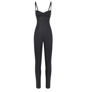 SKIMS Glissenette Catsuit